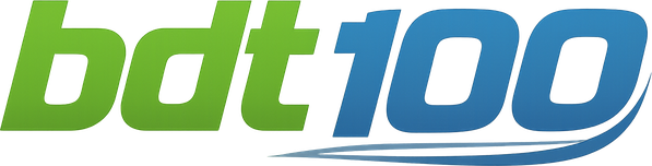 bdt 100 homepage logo